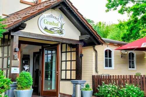 Landhotel Grashof, Prenota Hotel Kalbach 