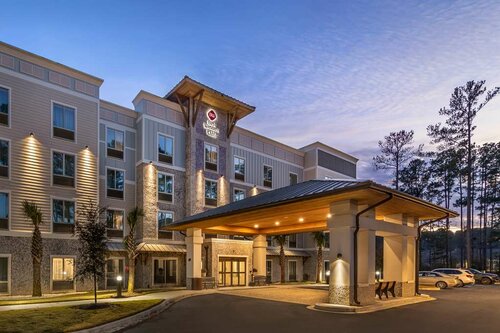 Best Western Plus Bluffton/Hilton Head Hotel, Забронировать Отель Блаффтон Lowcountry