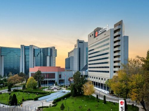 International Hotel Tashkent, Reservar Hotel Tashkent Tashkent