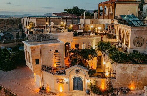 Helios Cave Hotel, Rezerwuj Hotel Hotele w Central Anatolia Region z parkingiem, Parking