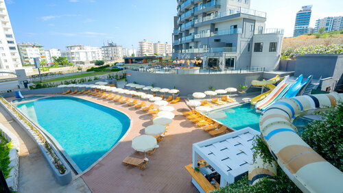 Athena Premium Suites, Забронировать Апарт-отель Отели Средиземноморского региона с питанием, Пансион
