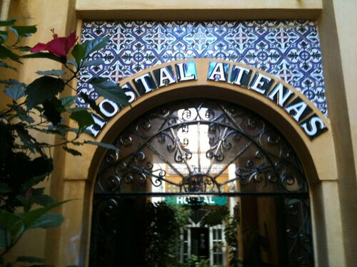 Hostal Atenas, Забронировать Отель Старый город Севилья