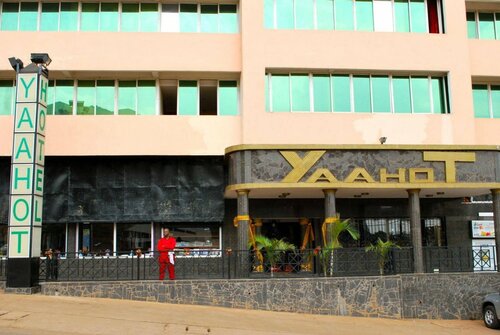 Yaahot, Reserva ahora Hotel Yaundé Mfoundi