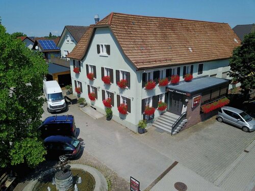 Landgasthof Ochsen, Réserver Hôtel Sinzheim Landkreis Karlsruhe