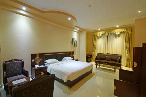 Imperial Golf View Hotel, Book Hotel Hoteller i Entebbe med morgenmad, Morgenmad