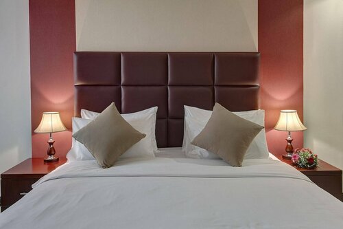 Ewan Ajman Suites Hotel, Rezervovat Hotel Adžmán Spojené arabské emiráty