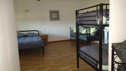 Hôtel Les Abrets: Gîte de Pressins, Prenota Hotel La Tour-du-Pin 