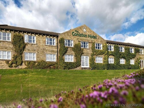 The Coniston Hotel Country Estate & Spa - Skipton, Réserver Hôtel Hôtels SPA à Coniston Cold, SPA