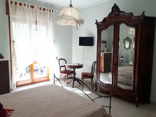 Villa Ada B&B, Забронировать Отель «постель и завтрак» Агрополи Cilento Coast