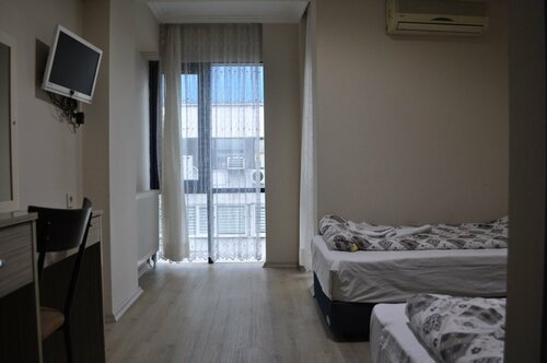 İzmir Otel Kabaçam, Забронировать Отель Отели Конак 3 звезды, 3*