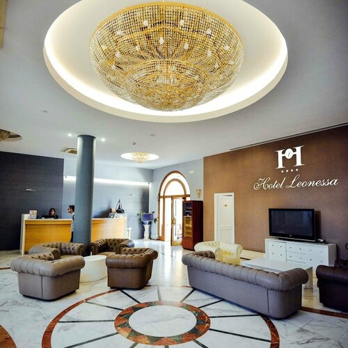 Hotel Leonessa, Κράτηση Ξενοδοχείο Volla Καμπανία