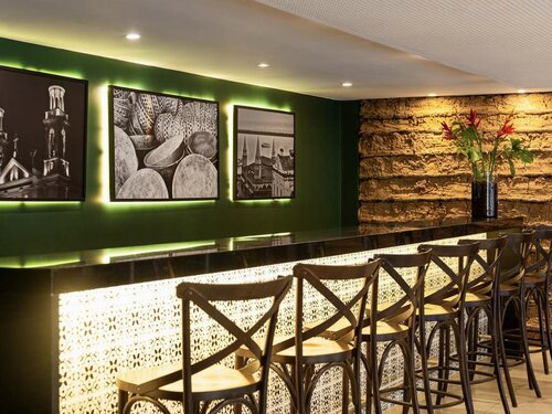 ibis Styles Belem Nazare, Забронировать Отель Назар Пара