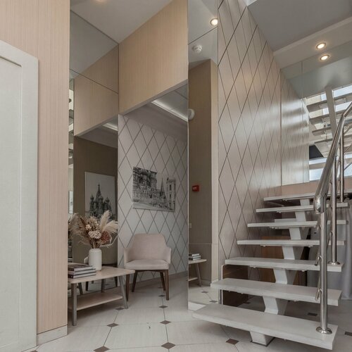 On Bolshaya Nikitskaya 31 Apartment-hotel, Rezerwuj Apartament Arbat 
