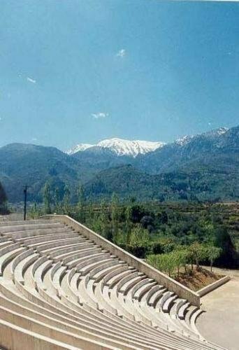 Pyrgos Of Mystra, Book Hotel Mystras Lakonia