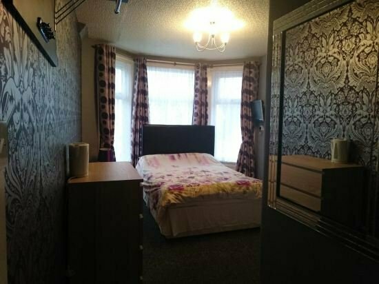 The Hornby Villa B&b