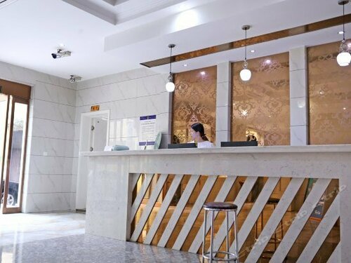 Nanguo Boutique Hotel, Prenota Boutique Hotel a Handan con parcheggio, Parcheggio