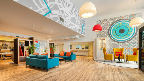 Holiday Inn Birmingham City by IHG, Забронировать Отель Gay Village Birmingham Бирмингем