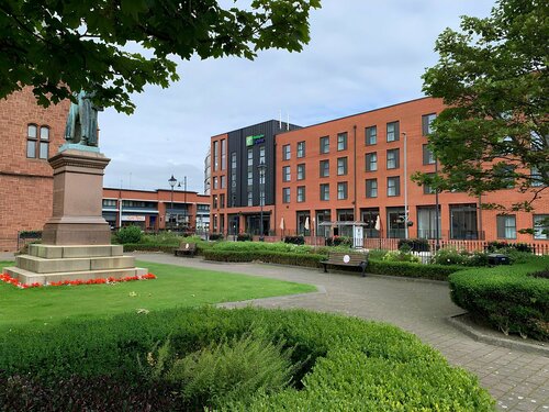 Holiday Inn Express Barrow-in-Furness by IHG, Reservar Hotel Barrow-in-Furness 