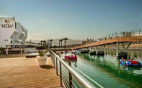 Astral Maris Hotel, Book Hotel 4-stjernede hoteller i Sydisrael, 4*