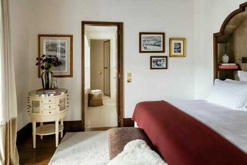 Ancora Cortina - The Leading Hotels of the World, Забронировать Отель Кортина-д'Ампеццо Кадоре