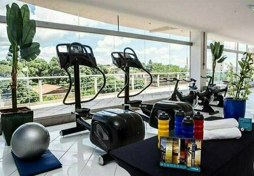 Slaviero Executive Cuiabá, Book Hotel Cuiaba 