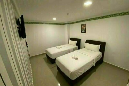 Shobi Hotel Johor Bahru Near CIQ JB, Rezerwuj Hotel Johor Bahru Johor