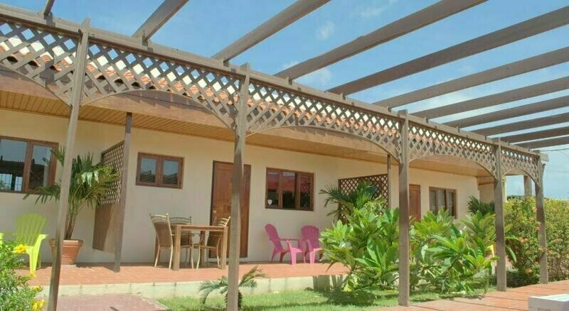 Paulines Apartments Aruba
