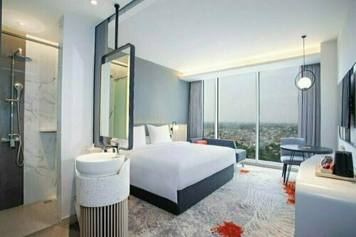 HARRIS Hotel & Convention Cibinong City Mall Bogor, Reserva ahora Hotel Cibinong Oeste de Java