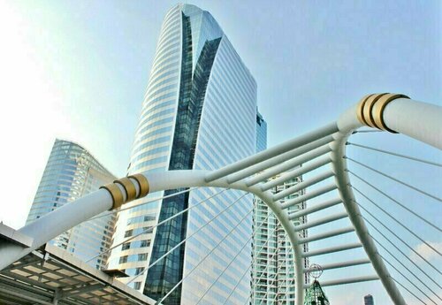 Silom One, Забронировать Отель Банг Рак Бангкок, рядом с Главный офис банка Bangkok Bank