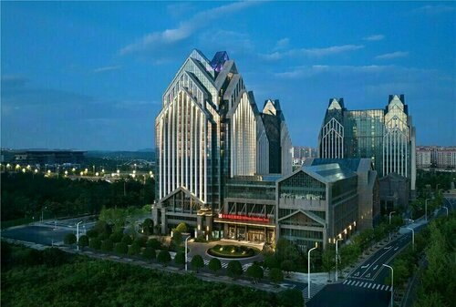 Hilton Garden Inn Guiyang Gui'An New Area, Reserva ahora Hotel Guiyang Guizhou