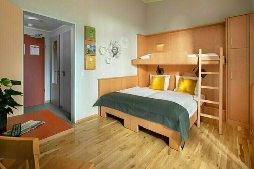 JUFA Hotel Kempten, Rezervasyon Otel Allgäu kahvaltılı oteller, Kahvaltı