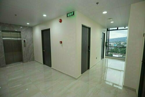 City Pod Hotel, Забронировать Отель Отели провинции Себу с парковкой, Парковка