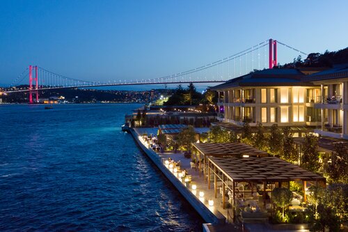 Mandarin Oriental Bosphorus, Istanbul, Забронировать Отель Бизнес-отели Стамбула, 4* 5*