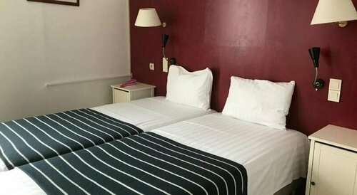 Hôtel Passerelle Liège, Забронировать Отель Отели Льежа с завтраком, рядом с Ilot St Michel, Завтраки