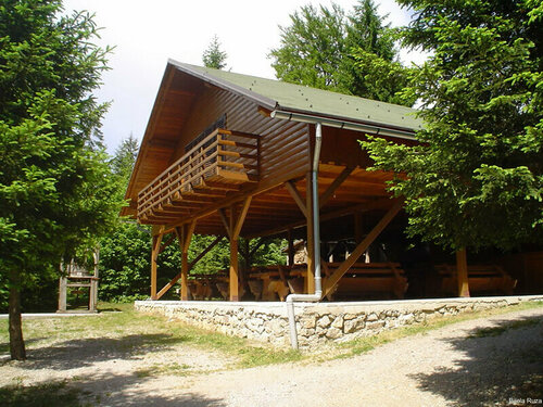 Pansion Bijela Ruža - a la carte, Забронировать Отель Отели Gorski kotar 3 звезды, 3*