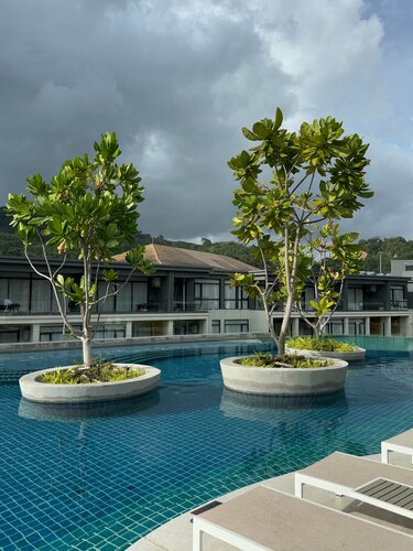 Wyndham Garden Naithon Phuket, Забронировать Отель Отели острова Пхукета с бассейном, Бассейн