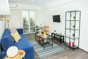 Perfect Modern Studio, Забронировать Отель Афины Острова Саронического залива - Аттика, рядом с Стадион Апостолос Николаидис