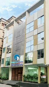 Hotel Blue Castle, Забронировать Отель Отели Uttara с парковкой, Парковка