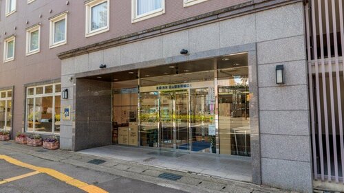 Toyoko Inn Toyama eki Shinkansen guchi No 1, Rezervovat Hotel Levné hotely v Tojama