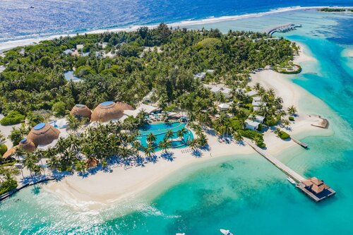 Holiday Inn Resort Kandooma Maldives, Забронировать Курортный отель СПА-отели Гурайдо, SPA-услуги