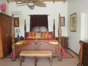 Villa Isis St Lucia, Prenota Villa Fond Bay Santa Lucia