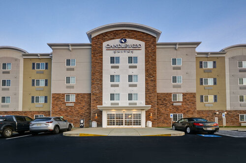 Candlewood Suites Smyrna - Nashville by IHG, Rezerwuj Hotel Hotele 4-gwiazdkowe w Tennessee, 4*