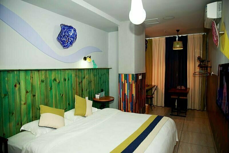 Haikou Shi Guang Yin Theme Hotel