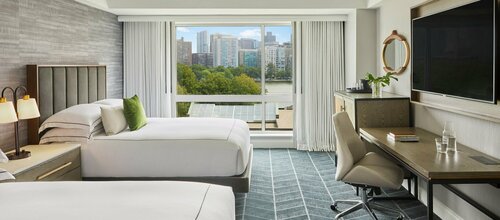 Kimpton Marlowe by IHG, Забронировать Отель East Cambridge Кембридж