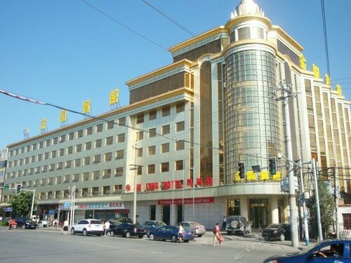 JinLong Hotel, Prenota Hotel Yulin Shaanxi