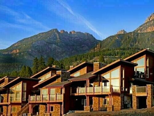 The Residences at Fairmont Ridge, Buchen Sie Hotel Fairmont Hot Springs British Columbia