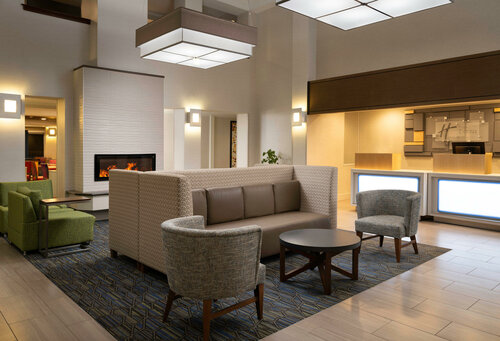 Holiday Inn Express Hotel & Suites Belmont by IHG, Забронировать Отель Отели Белмонт с завтраком, Завтраки