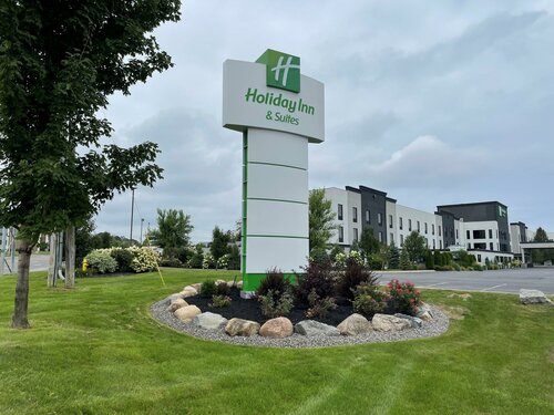 Holiday Inn & Suites Syracuse Airport - Liverpool by IHG, Забронировать Отель Сиракьюс Finger Lakes
