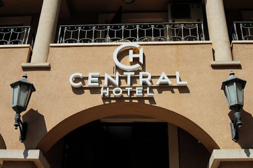 Central Hotel & Restaurant, Prenota Hotel Budua 