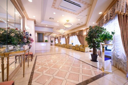 Hotel Capital in Yamagata, Réserver Hôtel Yamagata Tohoku